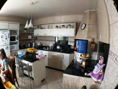 Imagem 17 de 25 de Casa Residencial À Venda, São Jorge, Novo Hamburgo. - Ca2125