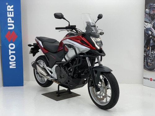 Imagem 2 de 12 de Honda Nc 750x 2019