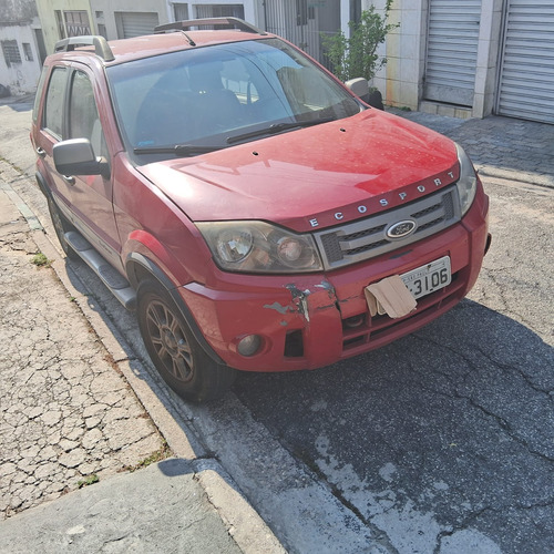 Ford Ecosport 1.6 Xlt Flex 5p