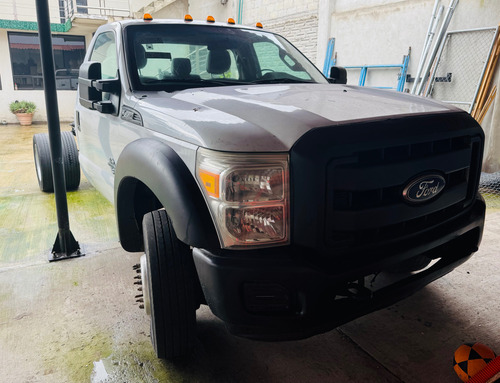 Ford F-450 6.7l Ktp Diesel At