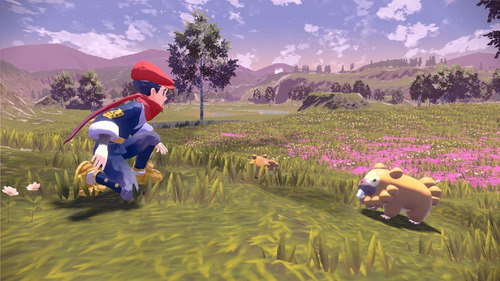 Imagen 5 de 8 de Pokémon Legends: Arceus Standard Edition Nintendo Switch Físico