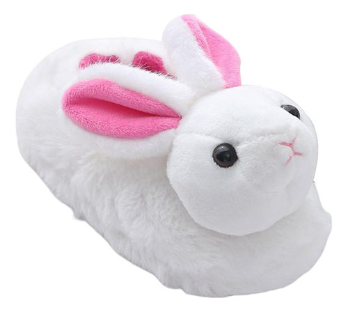 Pantuflas De Felpa De Novedosas, Pantuflas Suaves Para Casa