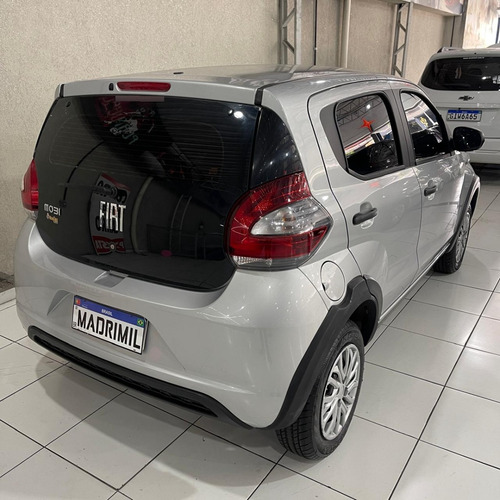 Fiat Mobi 1.0 Like Flex 5p