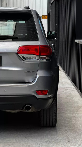 Jeep Grand Cherokee 3.6 Limited 286hp Atx