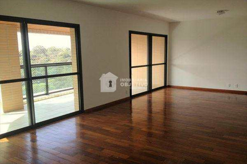 Imagem 1 de 24 de Apartamento Com 4 Dorms, Parque Do Morumbi, São Paulo, Cod: 2246 - A2246