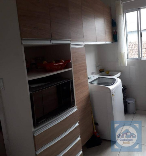 Casa À Venda, 58 M² Por R$ 223.000,00 - Jardim Trevo - Praia Grande/sp - Ca1219