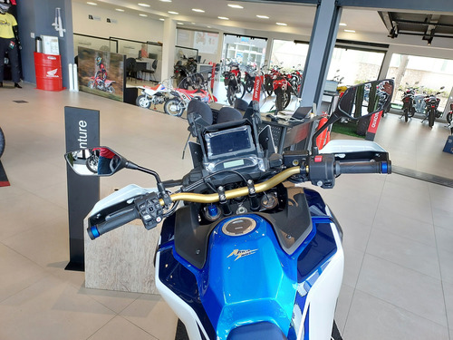 Honda Crf 1100 Adv Es Mt Africa Twin 2024 Zero Km