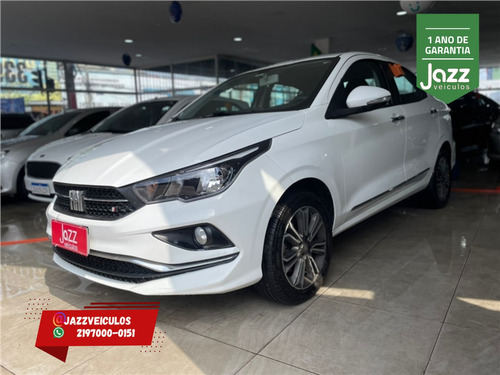 Fiat Cronos 1.8 E.TORQ FLEX PRECISION AT6