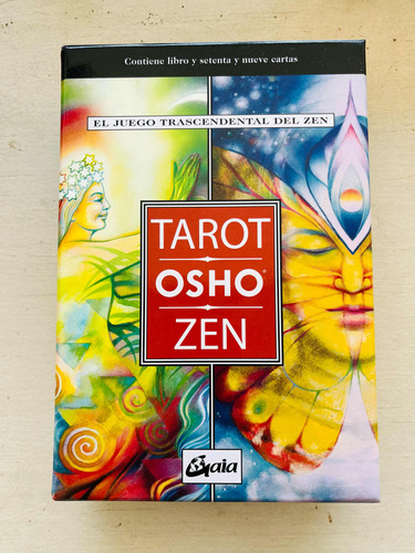 Tarot Osho Zen