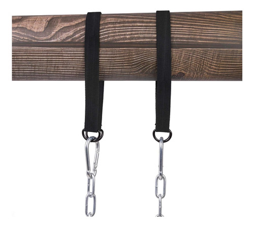 Sunnyglade Swings Asientos De Servicio Pesado Con 66 Cadena,