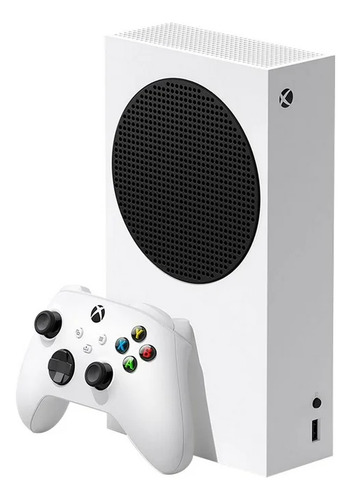 Consola X Box Series S 512gb, Edición Digital, Color Blanco