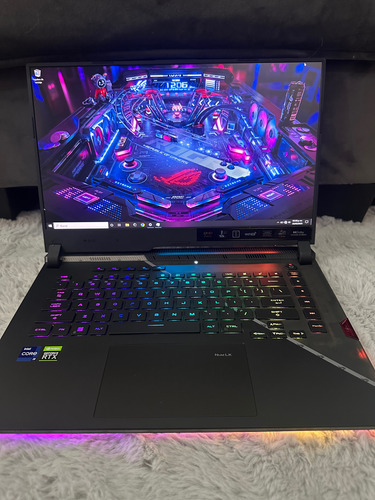 Laptop Asus Rog Strix Core I9-12900h 16ram 1tb Rtx3070 Negro (Usado)