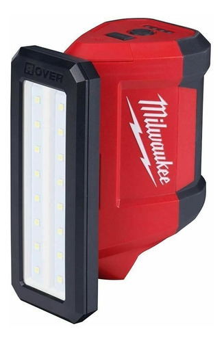 Milwaukee Foco Magnético Rover M12 Usb Power Bank 700lm 