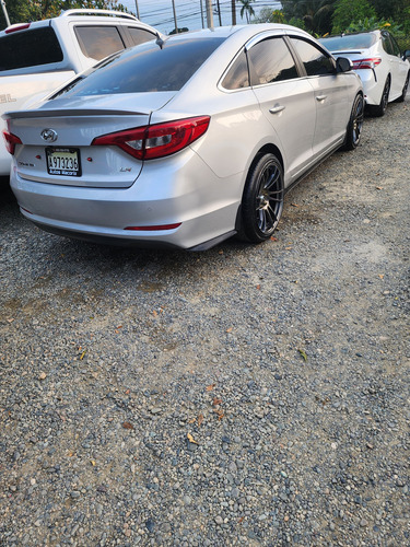 2016 Hyundai Sonata Lf Cero Choques Rd$ 645,000