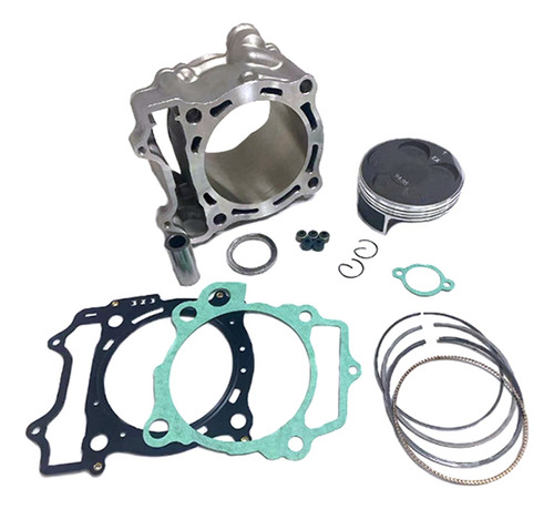 Kit De Juntas De Pistón Para Motor Yamaha Yfz450 Cylinder 4