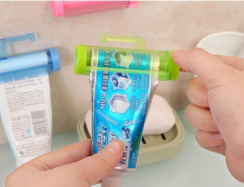 Exprimidor Para Pasta Dental