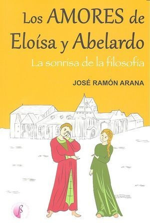 Libro Amores De Eloisa Y Abelardo