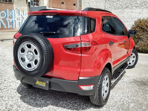 Ford Ecosport 1.6 Se 2014