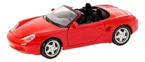 Comprar Autos De Carrera Maisto Special Edition Porsche Boxster Color Rojo