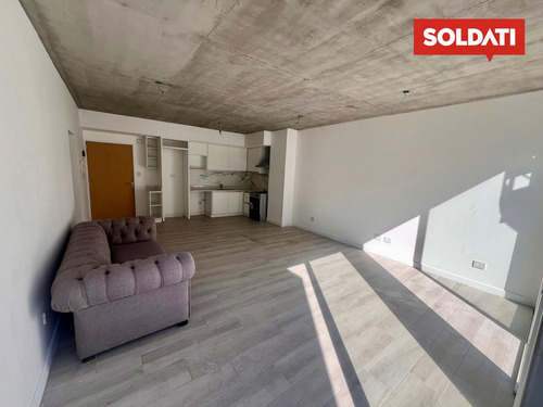 Venta Departamento 3 Ambientes Con Terraza Propia En Devoto
