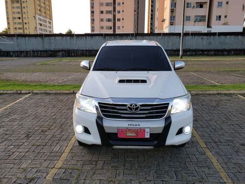 Toyota Hilux 3.0 Srv Top 4x4 Cd 16v Turbo Intercooler