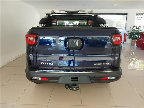 Fiat Toro Toro Ranch 2.0 16v 4x4 Diesel Aut. Diesel Automát