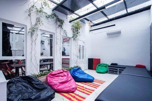 Imagem 10 de 20 de Sala Para Alugar, 300 M² Por R$ 22.000,00/mês - Jardim Paulistano - São Paulo/sp - Sa0483
