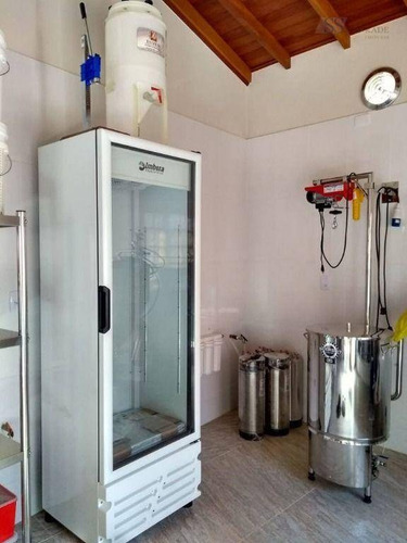 Imagem 24 de 30 de Belo Imóvel No Cond. Portal Patrimonium, Na Praia Massaguaçu - Ca0766