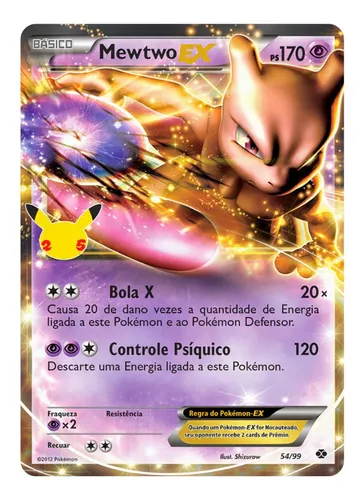 Cartas Pokemon Psiquico (Escolha Livre) - A