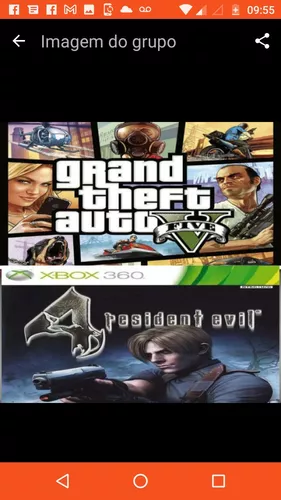 Gta 5 - Mídia Digital Xbox 360