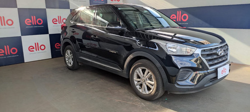Hyundai Creta 1.6 16V FLEX ATTITUDE AUTOMÁTICO