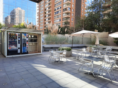 Imagen 3 de 6 de Oficina 22 M2 Los Militares 5620 Las Condes