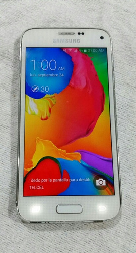 Samsung Galaxy S5 Mini Original Liberado 16gb Lte Lector