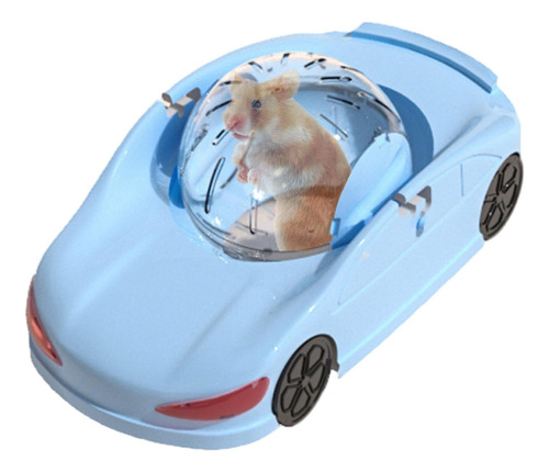 Auto De Hámster, Para Erizos, Hurones Y Animales Pequeños