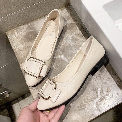 N Zapatos Planos De Mujer Elegantes Cómodos Y Casuales