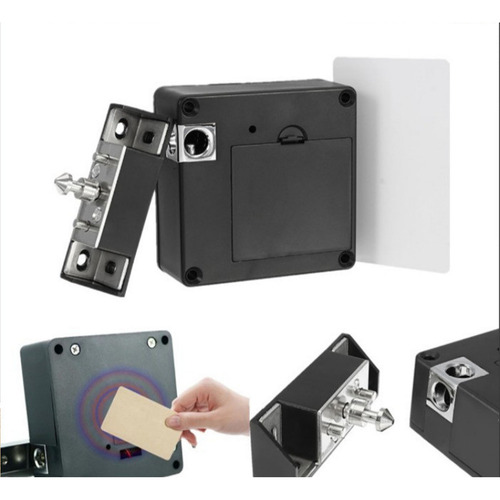 Cerradura De Cajón Electrónica