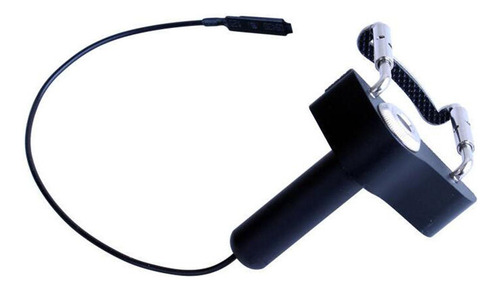 Micrófono Piezoeléctrico Portátil Para Violín, Guitarra