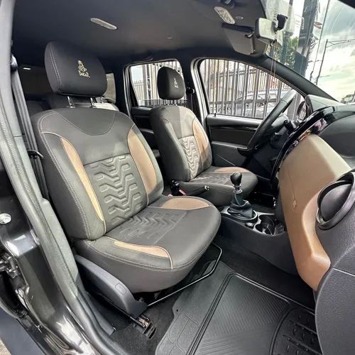 Renault Duster 2.0 Dakar Dynamique 4X4