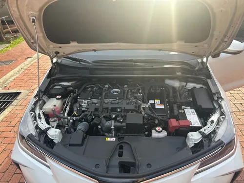 Toyota Corolla 1.8 Se-g