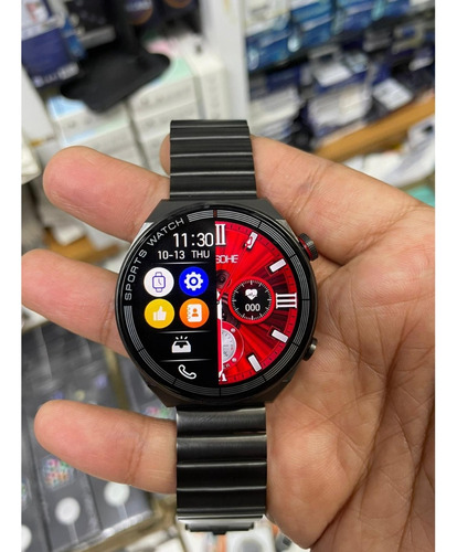 Smart Watch Para Android Y iPhone + 2 Correas