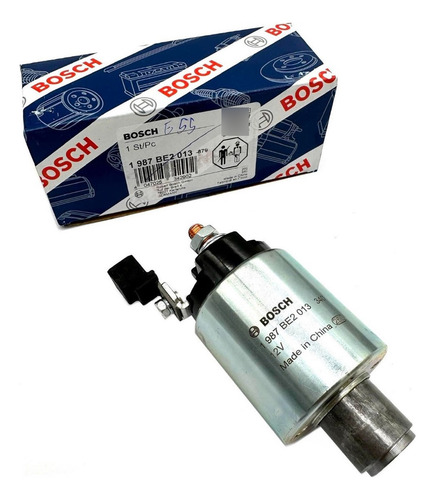 Automatico Motor De Partida Silverado S10 Blazer Com Mwm 02