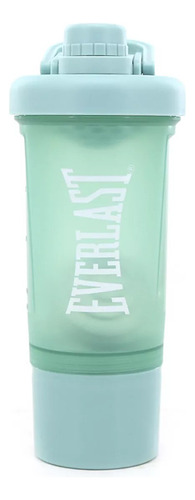 Shaker Vaso Mezclador Entrenamiento 500ml Everlast Proteinas