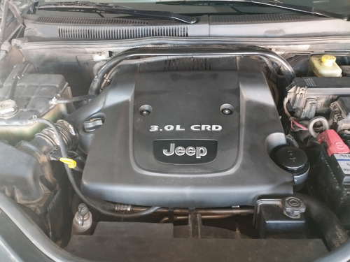 Jeep Grand Cherokee 3.0 Crd Limited