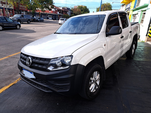 Volkswagen Amarok 2.0 Cd Tdi 140cv Trendline