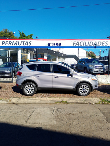 Ford Kuga 2.5 Trend Mt 4x4 (ku01/ku04)