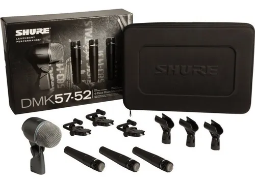 Kit Shure Dmk 57-52 (Usado)