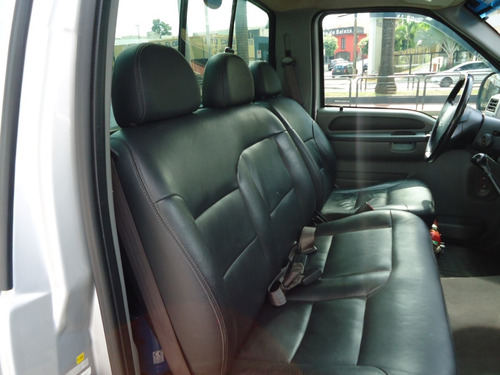 Ford F250 - 2004/2004 Xlt 4.2 Turbo (cab Simples)