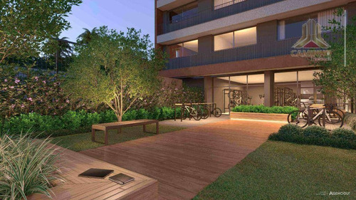 Imagem 19 de 21 de Vendo Loft No Skyline Parque Moinhos Em Porto Alegre - Lf0042