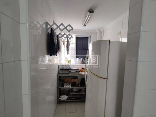 Imagem 7 de 30 de Sobreposta Com 3 Dorms, Marapé, Santos - R$ 750 Mil, Cod: 4446 - V4446