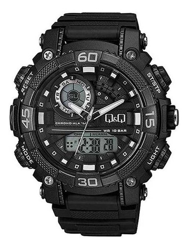 Reloj Qyq De Citizen Gw87j010y Analogo Digital  Somos Tienda